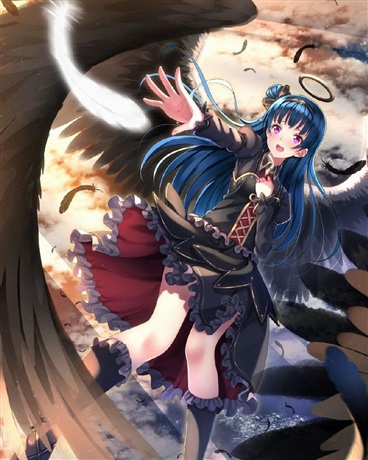 关于我被神变成女生这件事