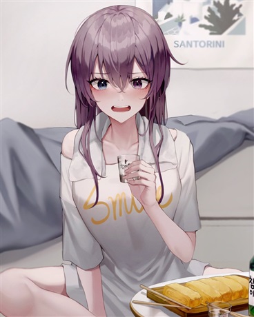 从井水打捞出来的产物