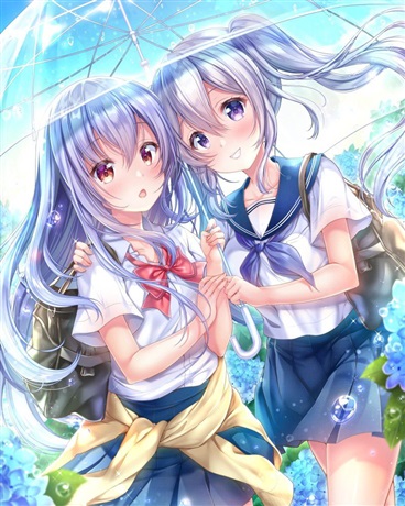 异界少女的日常生活