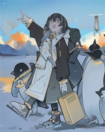 异世界的企鹅该怎么存活