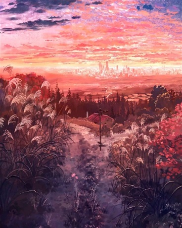 每天我都要接收异界的旅客