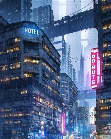 作者与他朋友的日常