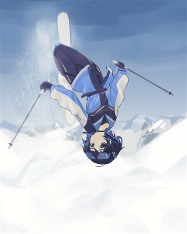 当崩坏来到约战