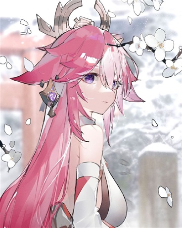 还请加油，我的神明大人