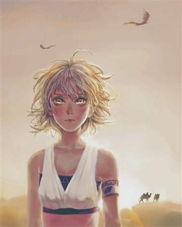 邪恶魔王的自闭勇者