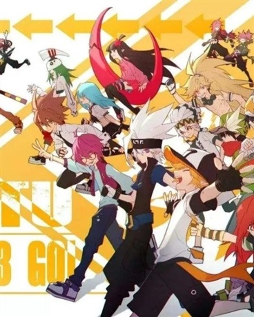 在凹凸世界里嗑CP