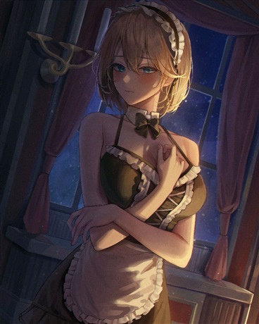 病娇女仆以下欺上