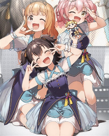 少年，成为虚拟偶像吧