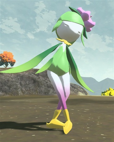 就像捡到了精灵少女那样