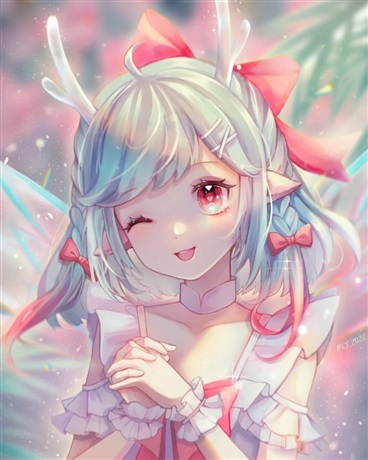 治疗系魔法少女只想打输出