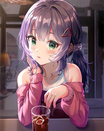 来自重组家庭的年下女孩儿是女友