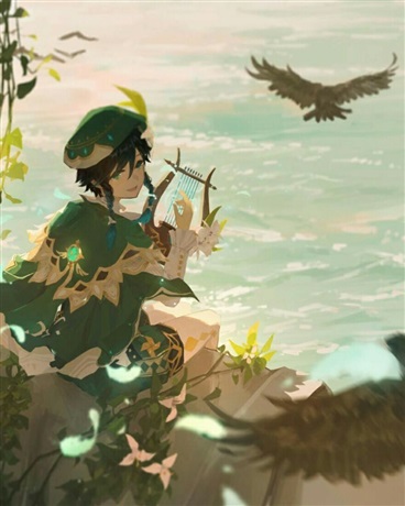 原神之最初的星辰