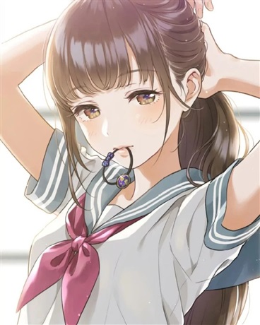 校花，你不要过来啊！