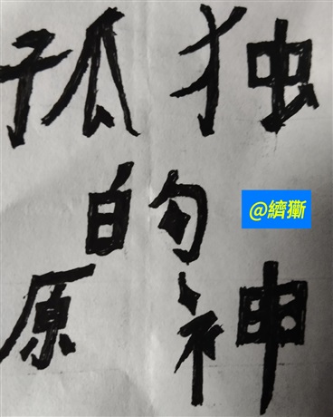 孤独的原神：摆渡人