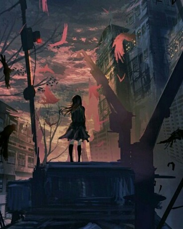带着魔法闯世界