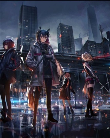 方舟:感染者黎明