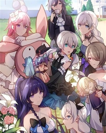 当崩坏世界多出了一股势力