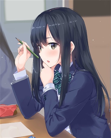 我真没想喜欢上她们