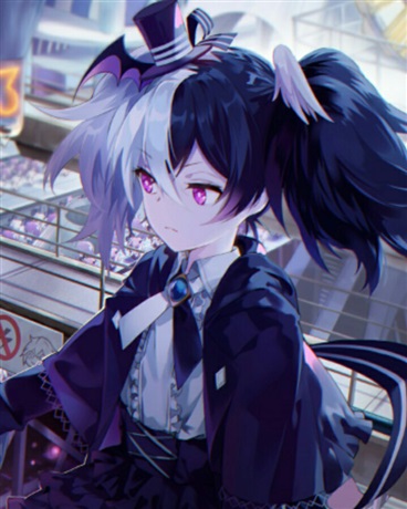 变身为魔女的我不能跟你谈恋爱