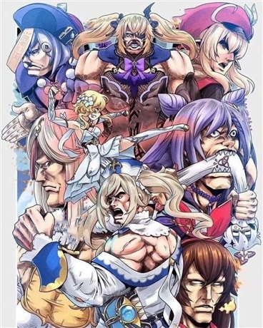 肌肉原神寻求邂逅是否搞错了什么