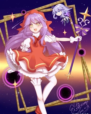 变成西琳到崩坏