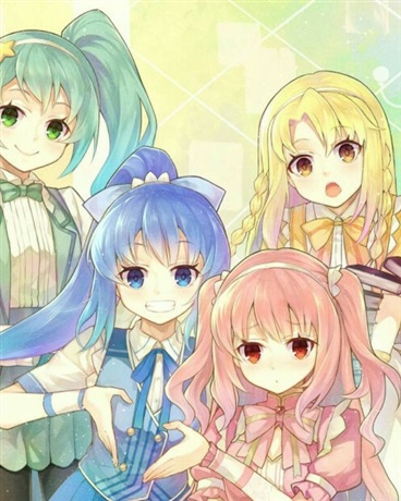 巴啦啦小魔仙异界魔法师