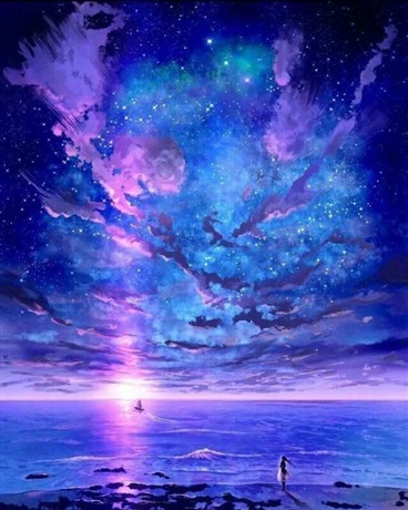 原神:于星海启程的旅行