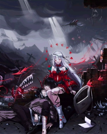 成为我的血亲吧博士