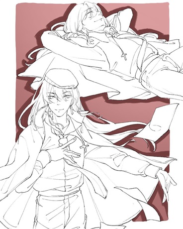 灵媒侦探事件簿