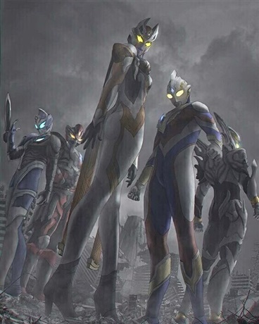 黑暗特利迦的旅程