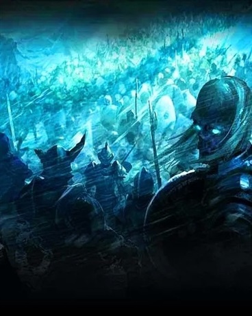 魔裔术士至今仍在游荡