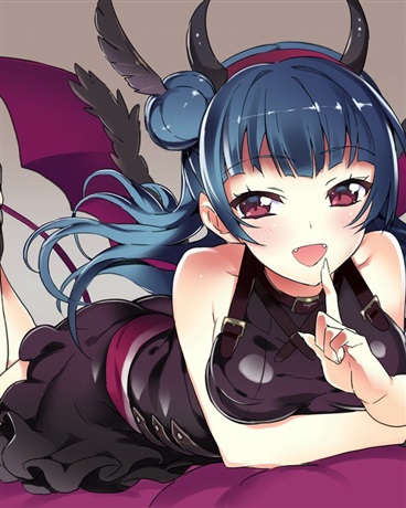 原来七原罪都是病态少女