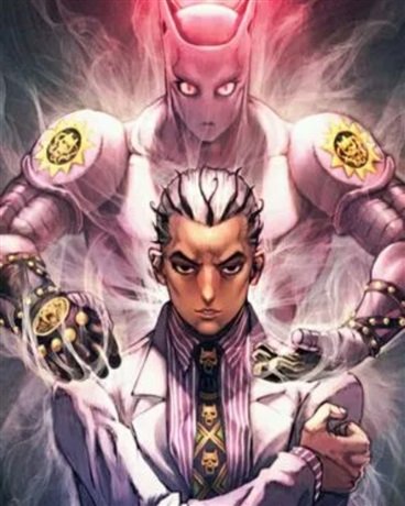 想要改变吉良的我来到了杜王町