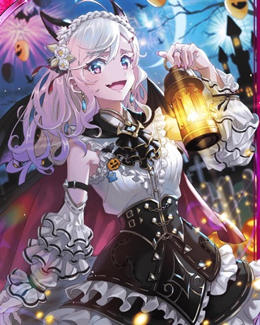 魔女小姐拿着魔剑