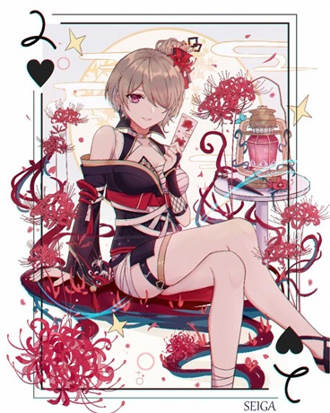 掉到崩三致郁文？我才不当冤种