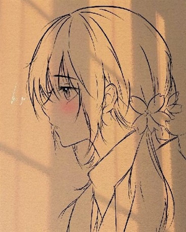 你的微笑我的心