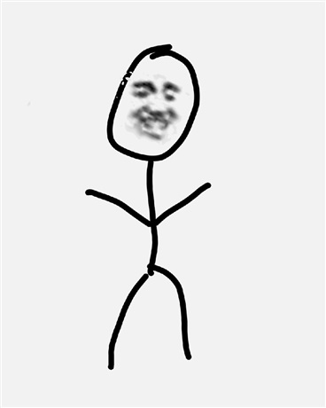 今天的我依然不可回收