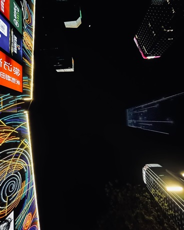 天黑后一定要保持静默