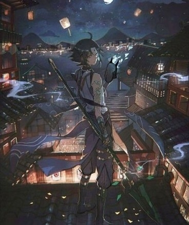 崩坏：迪卢克穿越之旅