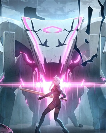 主角和主角的争斗