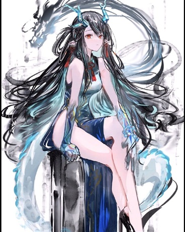 逆练魔功变龙蛋后契约了病娇龙女