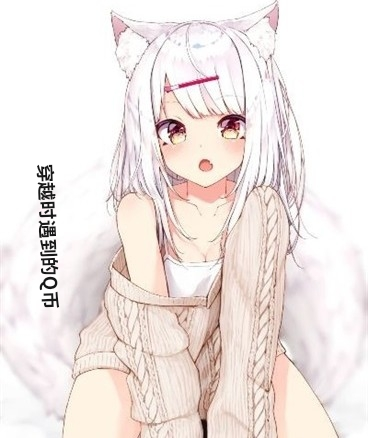 穿越时遇到的Q币