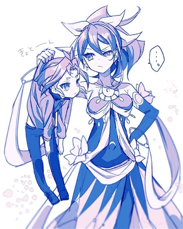 穿越教导国后被圣女拐走变成亡徒