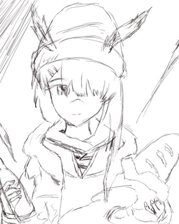 在圣杯之夜下起属于叶莲娜的雪花