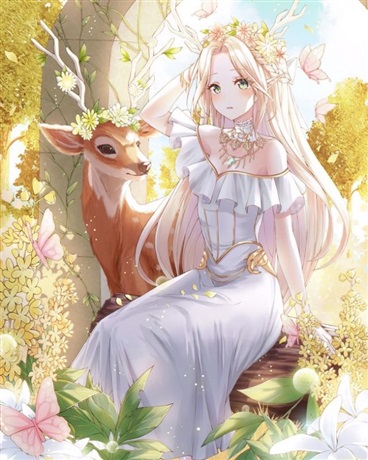 世界上最后一位精灵是个lsp