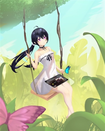 变身全能音游少女的日常生活