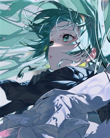 她是最后的武者