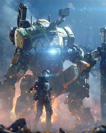 我铁驭，开着泰坦暴打魔神