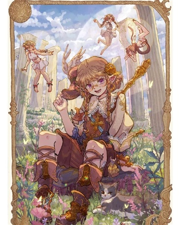 转生村民，在异世认真的生活下去