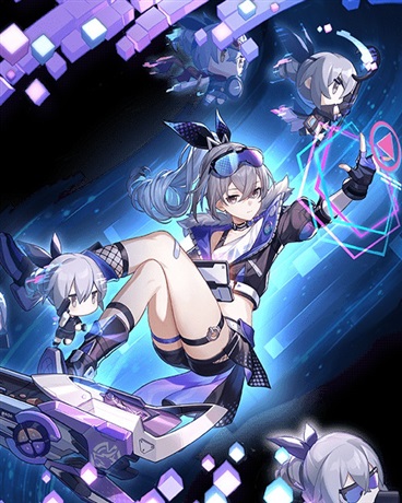 关于我变成银狼这件事